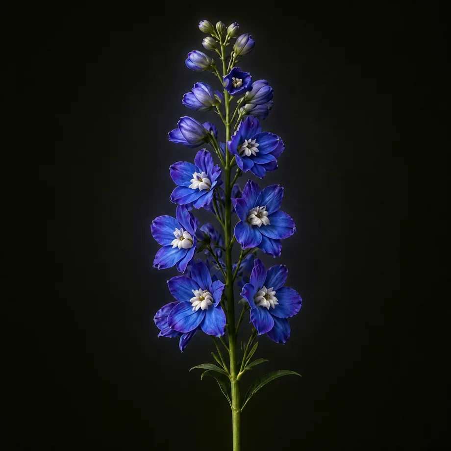 Дельфиниум Blue Nile